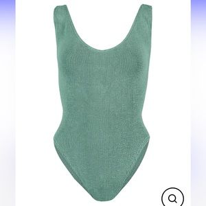 You swim’s Eva one piece in sage